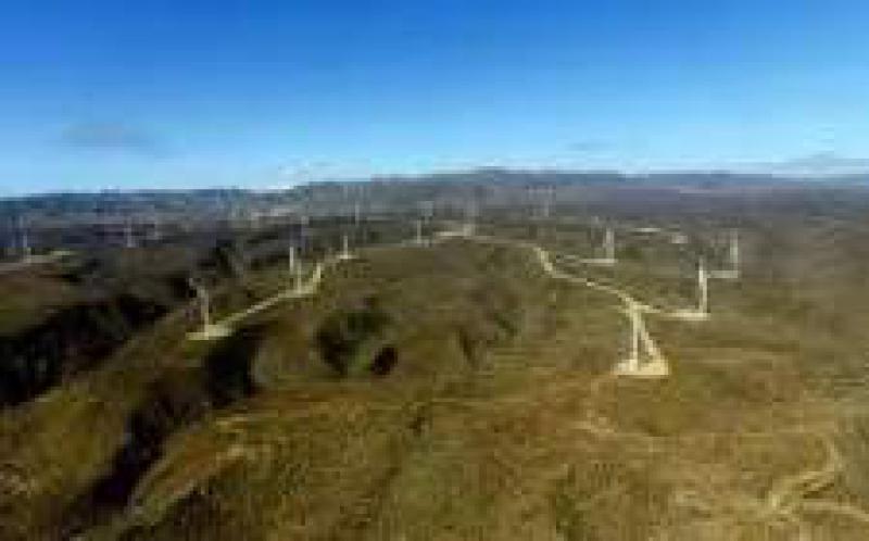 蓬塔風電項目順利竣工 國家電投在智利發展進入新階段