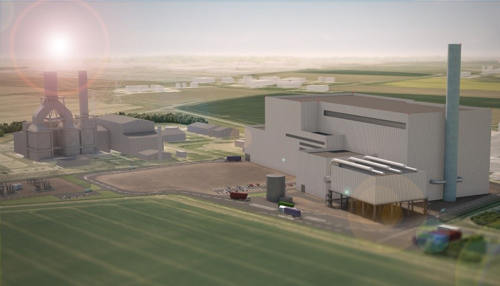 South Humber Bank電站開發(fā)能源中心的計(jì)劃已經(jīng)公布