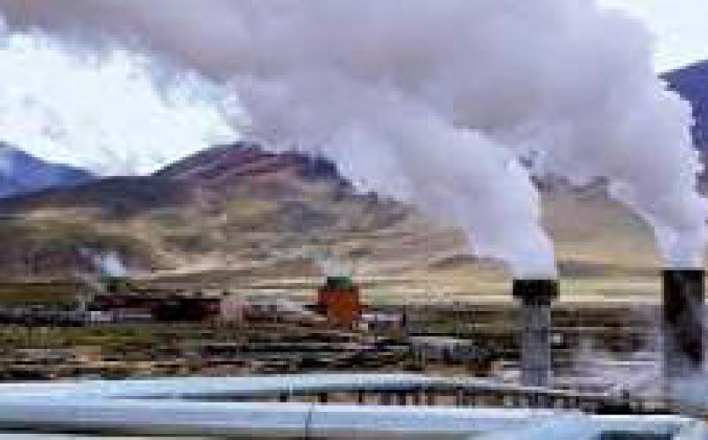 國內單機容量最大的地熱電站沖轉成功