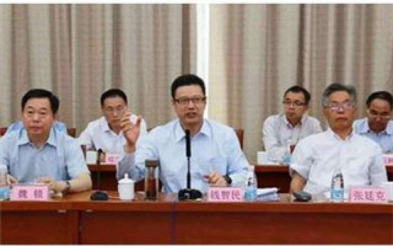 錢智民：切實(shí)提升風(fēng)險(xiǎn)管控能力，確保CAP1400示范工程開工后順利推進(jìn)！