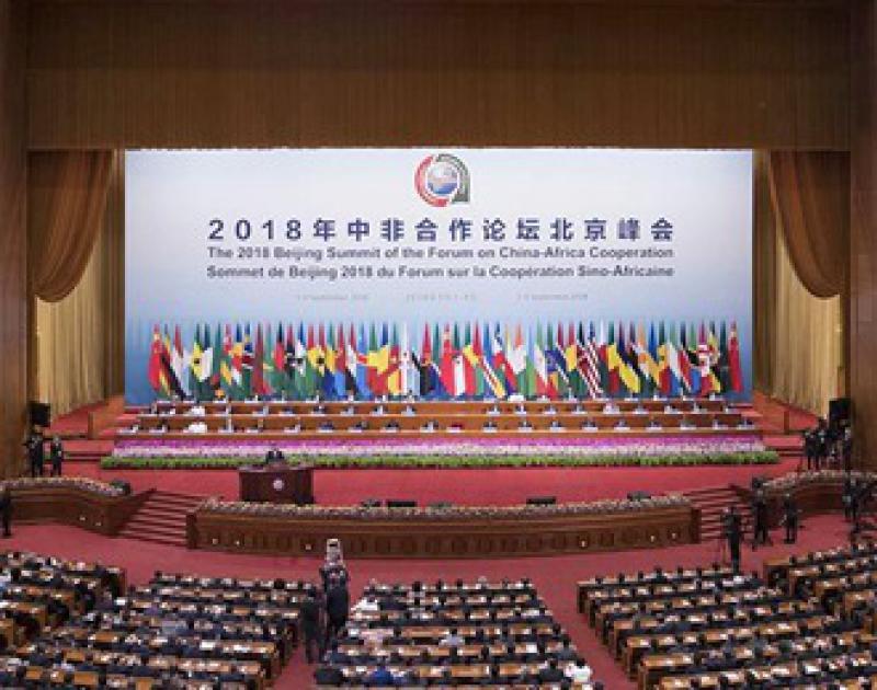 非洲國家元首點贊中非合作成果寄望攜手共同發展
