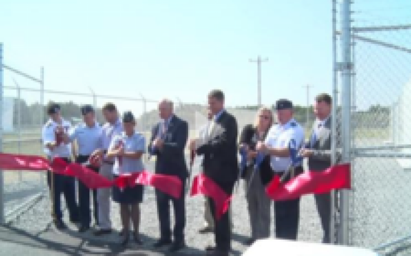 奧的斯Microgrid：軍事基地全面運(yùn)行可再生能源