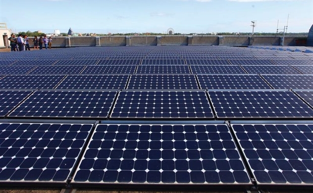 越南太陽能總容量接近1000兆瓦
