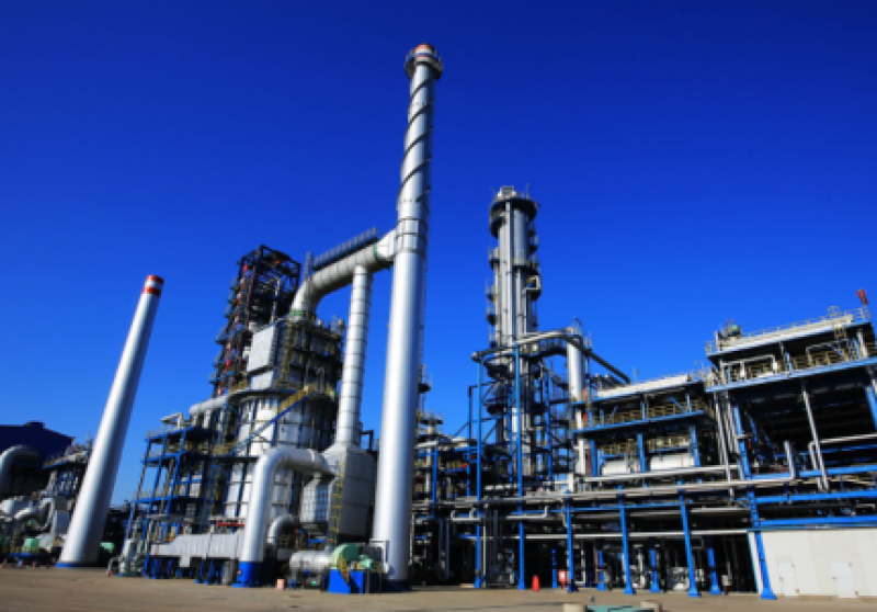 遼陽石化為中國石油煉化轉型升級首個石化俄油項目