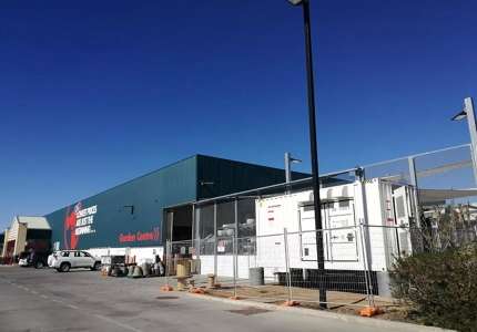 天合儲能商用光儲項目在澳大利亞北領(lǐng)地成功并網(wǎng)