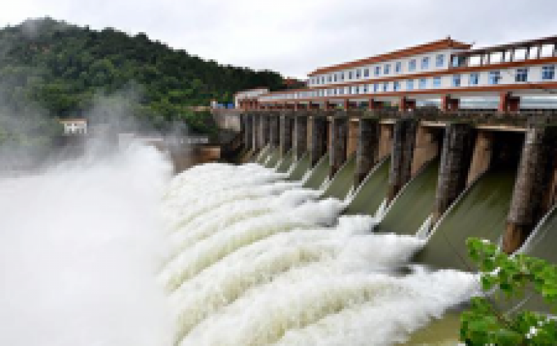涪陵區(qū)九座小型水庫項(xiàng)目