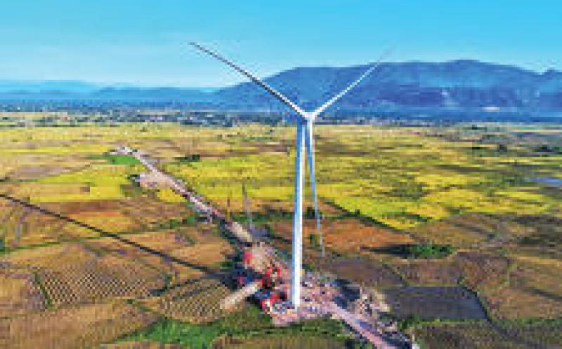 藍圈：釋放該地區(qū)的可再生能源潛力