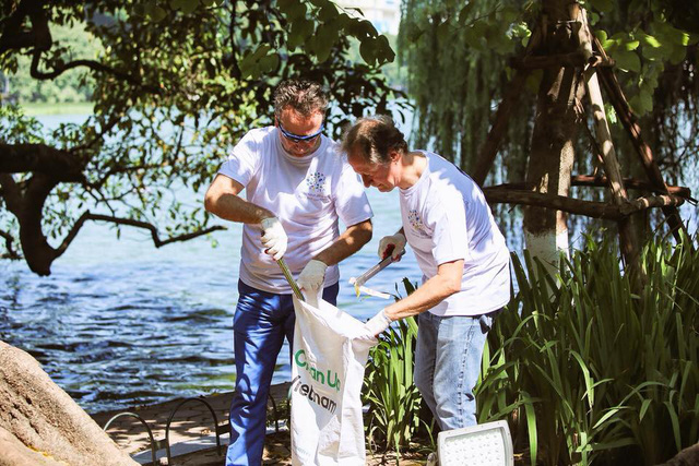 歐盟大使談到與越南合作應(yīng)對氣候變化問題