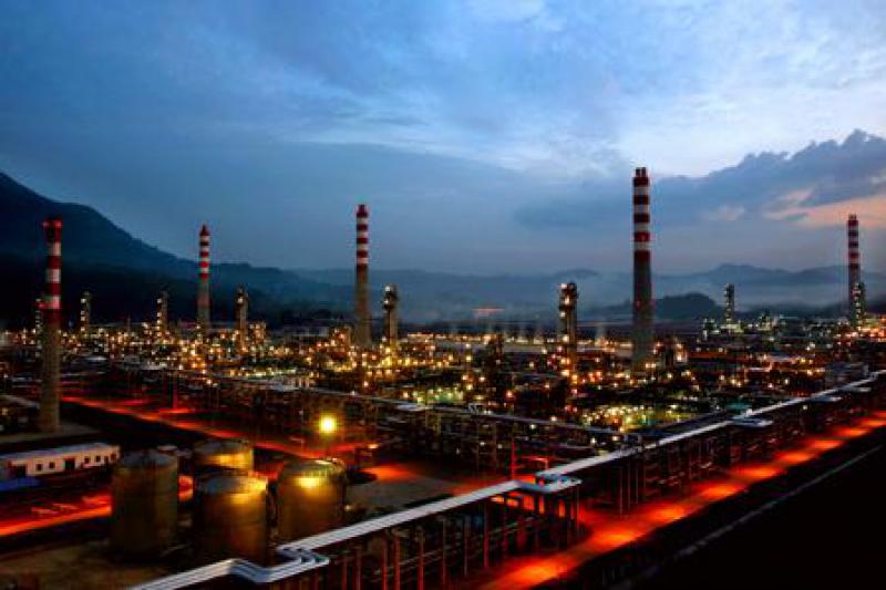 中石化普光氣田打造世界天然氣開發的“中國樣本”