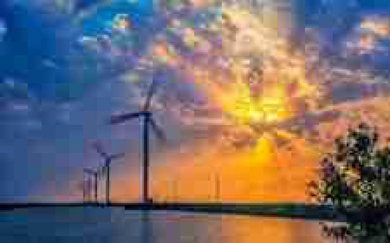 四川能投風(fēng)電鹽邊大面山二期風(fēng)電項(xiàng)目順利驗(yàn)收