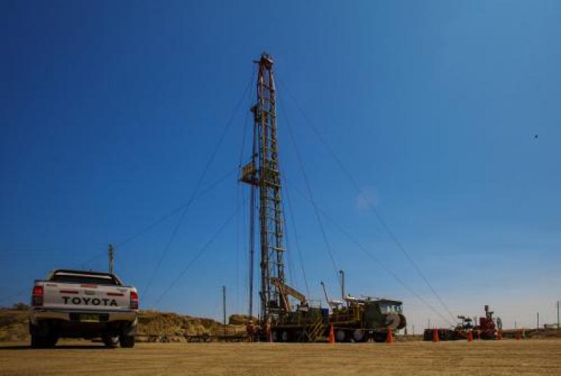 中國石油西部鉆探刷新單井深度新紀錄