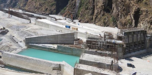 Tamakoshi Jalvidyut公司已開(kāi)始在Upper Tamakoshi水電項(xiàng)目下游開(kāi)發(fā)一個(gè)梯級(jí)電站