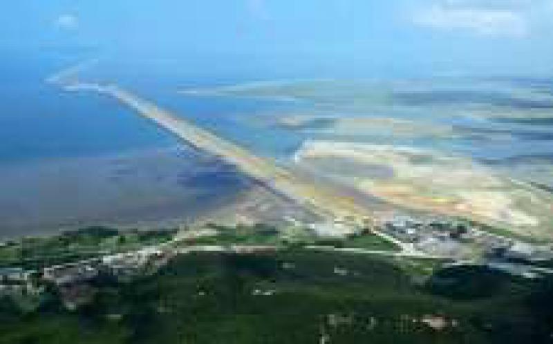 韓國將在填海土地上建設100兆瓦的儲能電站