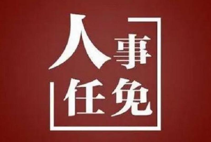 中國一重領(lǐng)導班子成員調(diào)整