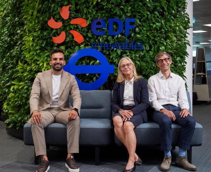 EDF Renewables UK與倫敦交通局簽署15年購電協議 助力地鐵可再生能源供電