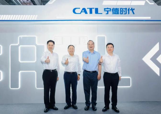 寧德時代攜手問界，以“廠中廠”模式加速擴(kuò)產(chǎn)