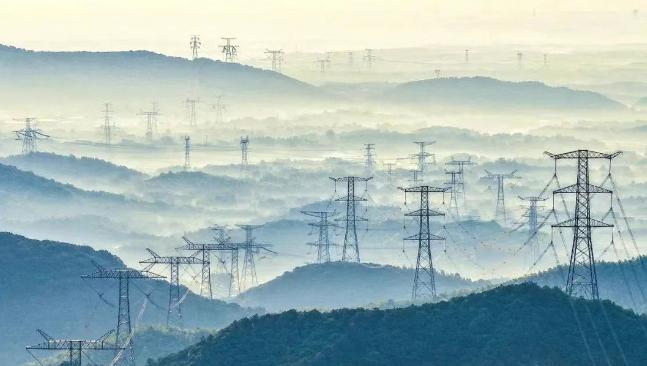 全國最大電力負荷達到14.65億千瓦，創歷史新高