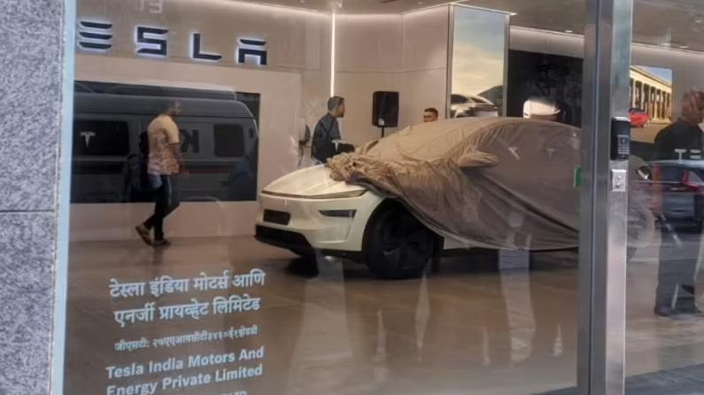 特斯拉正式登陸印度市場，Model Y 起售價約合 49.9 萬元人民幣