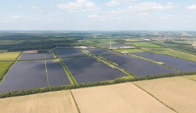 NextPower UK ESG推進(jìn)英國太陽能布局 130MW項目并網(wǎng)運營