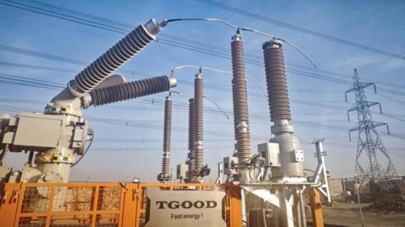 中國智造閃耀“一帶一路”！特銳德15套移動式變電站化解沙特電力危機