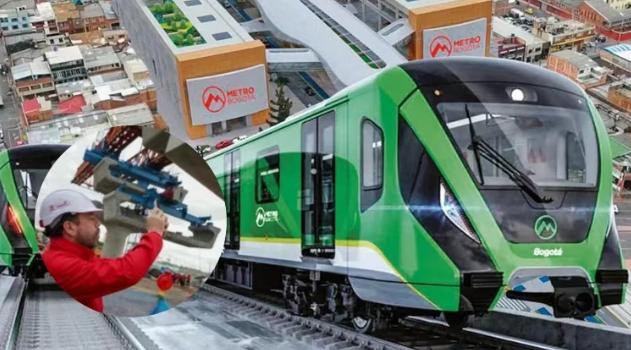 波哥大地鐵2號線貸款獲批，計劃2025年11月完成項目授標