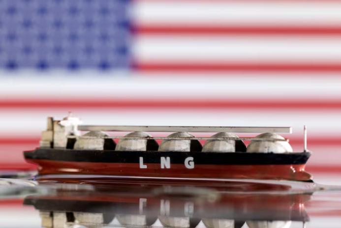 歐盟貿易協定推動美國液化天然氣開發商股價上漲