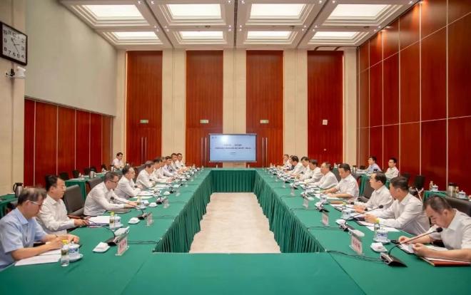 國(guó)家能源集團(tuán)與中國(guó)電信高層會(huì)見(jiàn)！將發(fā)力電算協(xié)同