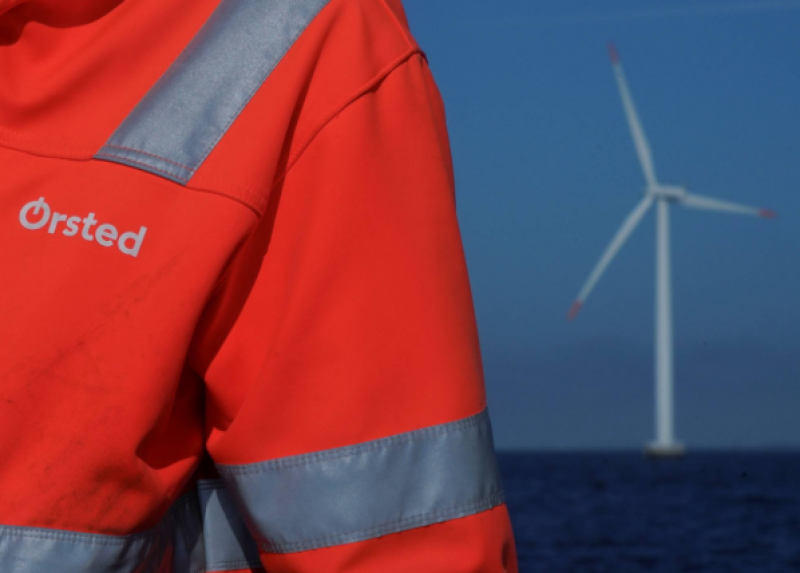 特朗普限制風電場發展，Orsted計劃發行94億美元股票