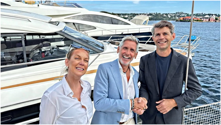 挪威兩企業合作開發浮動核電站概念