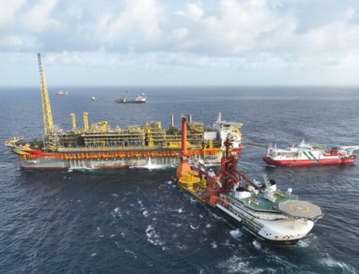 Saipem與埃克森美孚合作推進(jìn)圭亞那Yellowtail油田開(kāi)發(fā)