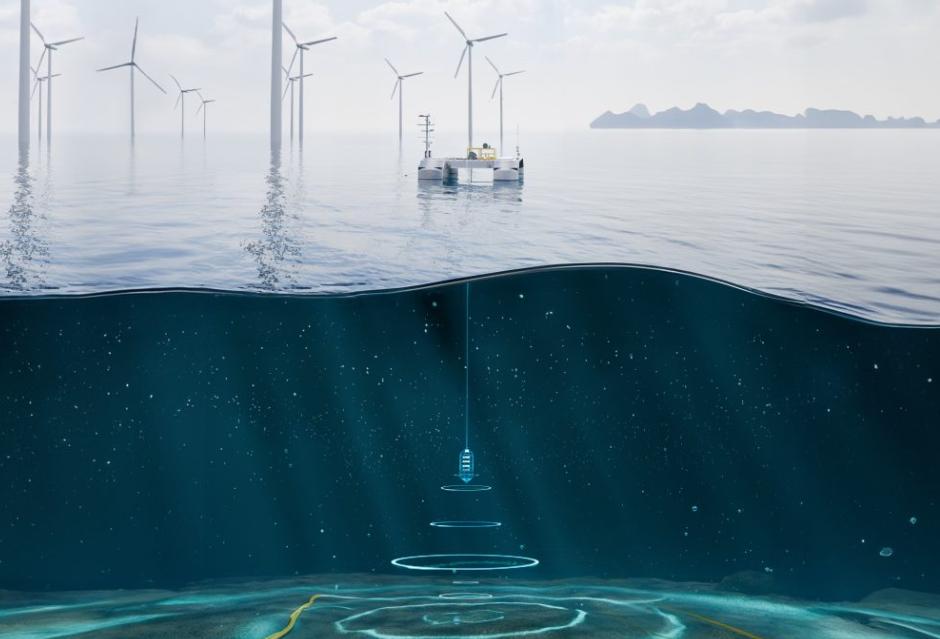 英國ORACLES項目革新海上風電環境許可流程