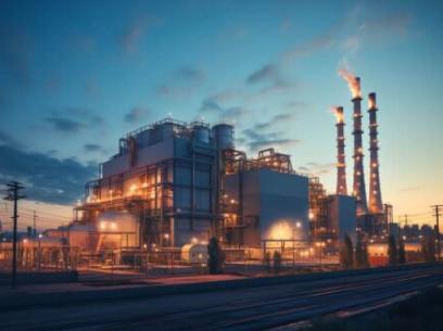 沙特阿拉伯3.6吉瓦天然氣發電廠融資完成