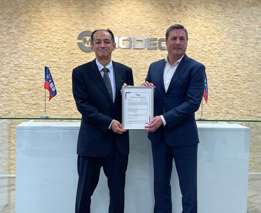 MODEC新型浮動風(fēng)電平臺設(shè)計獲得ABS原則上批準(zhǔn)