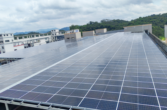 水電三局多元光伏項目推動新能源建設進程