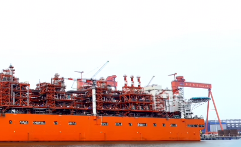 C-Innovation獲殼牌墨西哥灣遙控潛水器服務合同