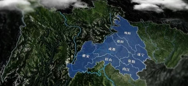 《四川省引大濟岷工程可行性研究報告》已獲中國發(fā)展改革委正式批復