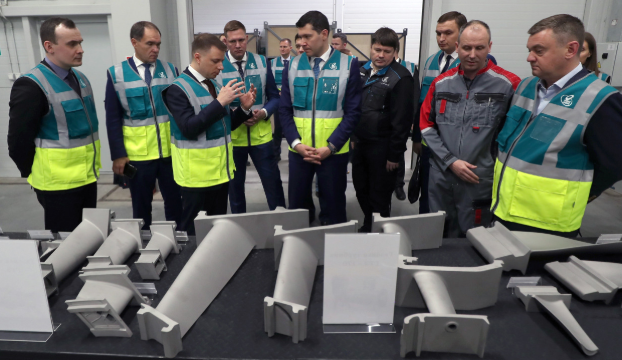 俄羅斯動(dòng)力機(jī)械公司提升燃?xì)廨啓C(jī)產(chǎn)能以支持能源發(fā)展