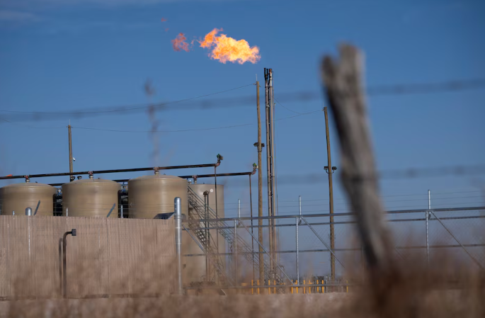 美國天然氣產量創新高以滿足國內外市場需求