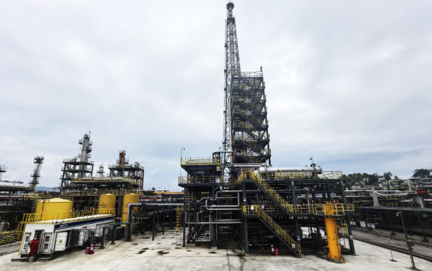 中國石油國內首個CCUS-EGR先導試驗工程投產