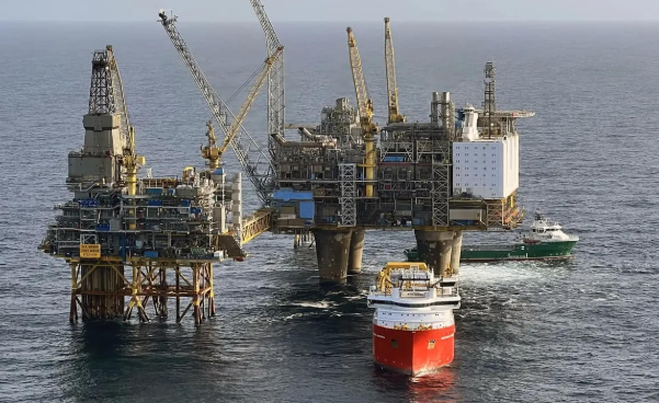 挪威Equinor與捷克企業(yè)簽署十年期天然氣供應協(xié)議