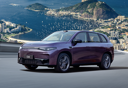 零跑汽車正式登陸南美市場，開啟國際化新篇章