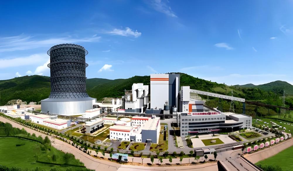 10MW/7.28MWh！陜西秦龍電力麟北發電“飛輪+鋰電”復合型儲能項目成功帶電