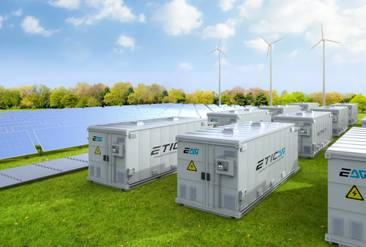 殼牌與EticaAG合作開發(fā)浸沒(méi)式冷卻電池儲(chǔ)能技術(shù)