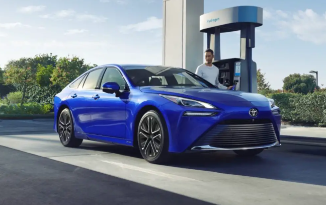 豐田投資擴建加州氫能網(wǎng)絡(luò)以支持重型卡車應(yīng)用