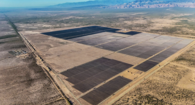 阿根廷最大光伏項目之一首期并網發(fā)電