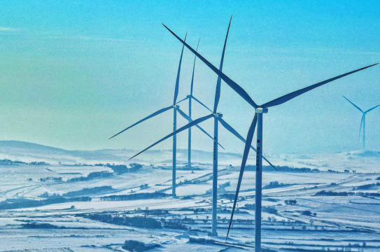 國家能源集團(tuán)國華投資13個(gè)大型風(fēng)電光伏基地項(xiàng)目全部投產(chǎn)