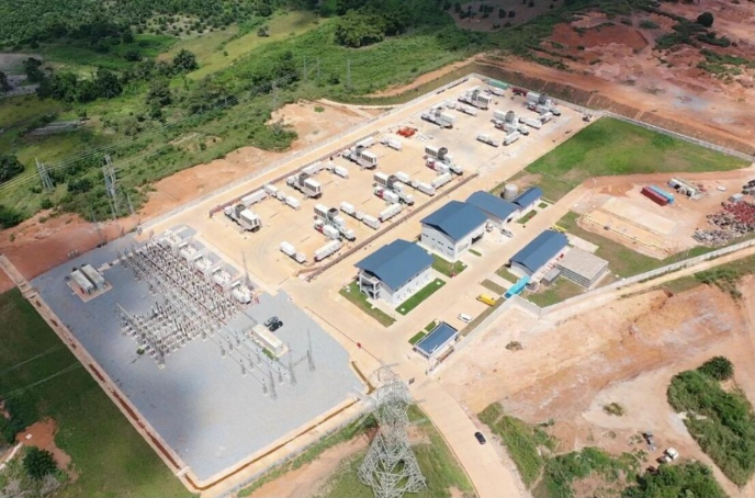 加納VRA燃氣電站搬遷項目履約圓滿收官