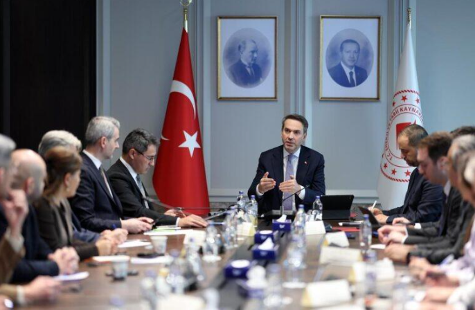 土耳其2026年能源戰略：力推太陽能風電、加快天然氣石油開發、布局儲能系統