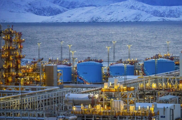 伊朗南帕爾斯氣田天然氣日產(chǎn)量創(chuàng)下歷史新高