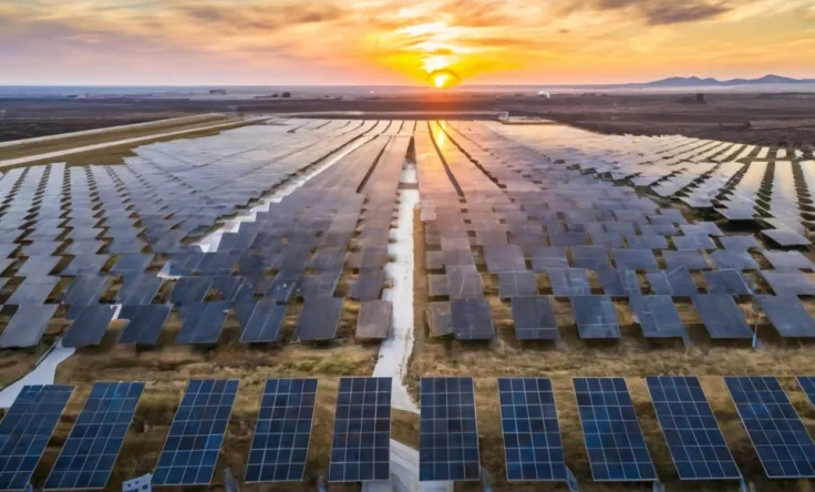 豐田簽約德州光伏項目購電協(xié)議 推動ERCOT區(qū)域光儲發(fā)展